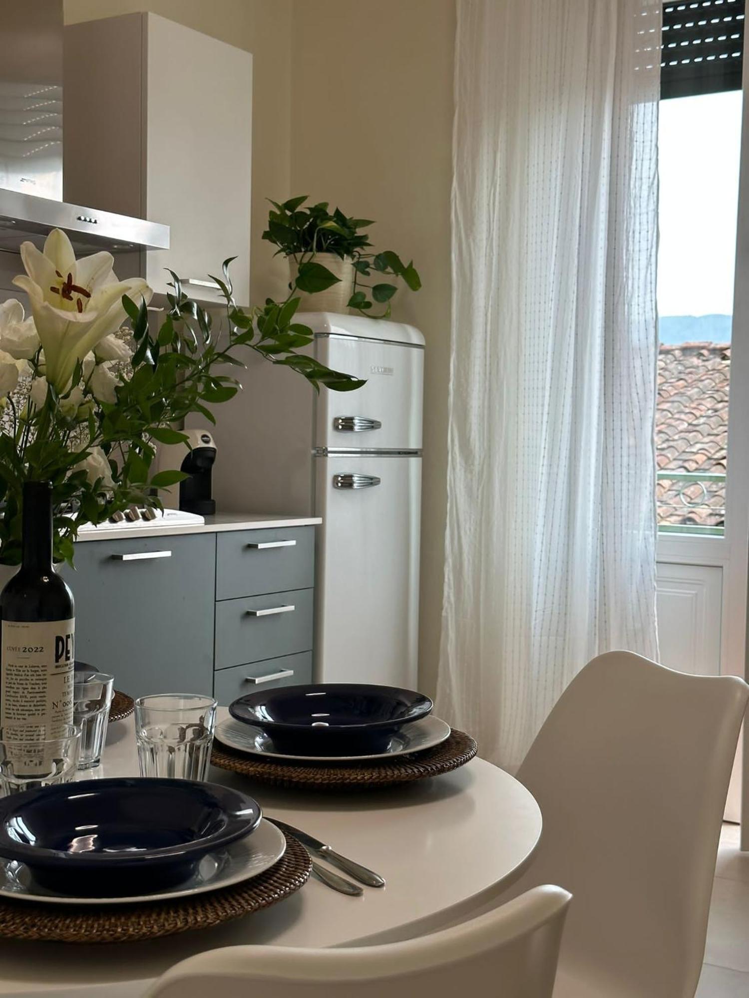 I Santi Apartments لوكا المظهر الخارجي الصورة