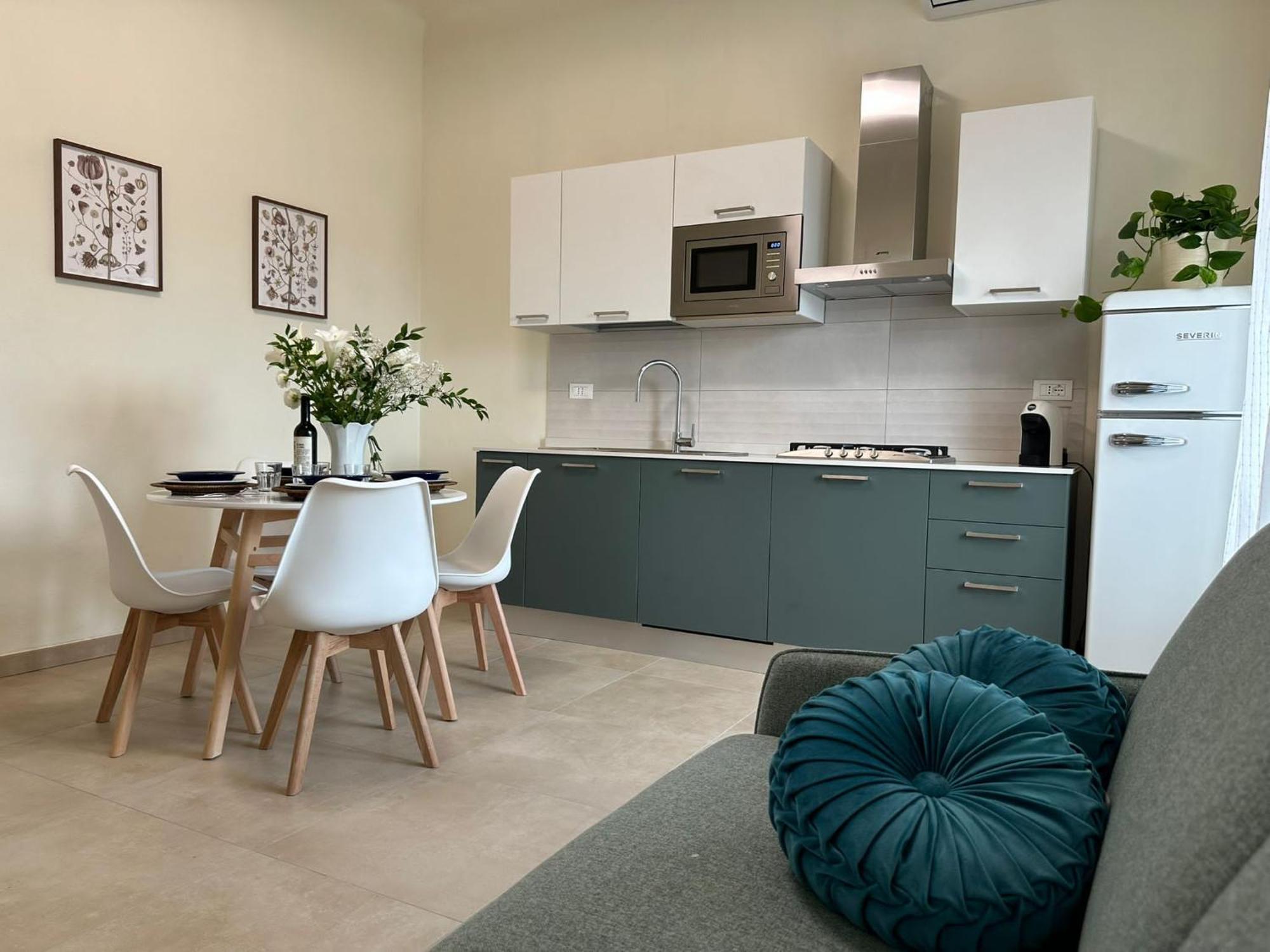 I Santi Apartments لوكا المظهر الخارجي الصورة
