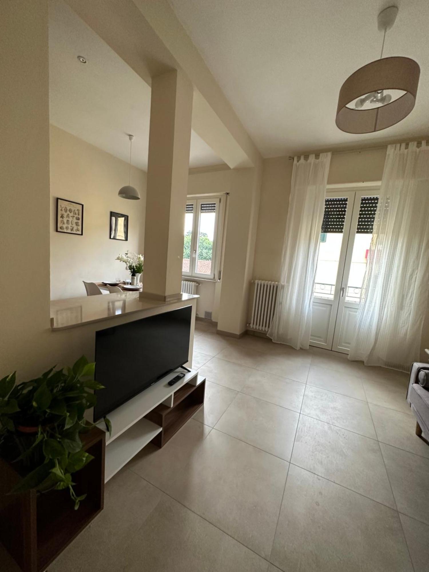 I Santi Apartments لوكا المظهر الخارجي الصورة